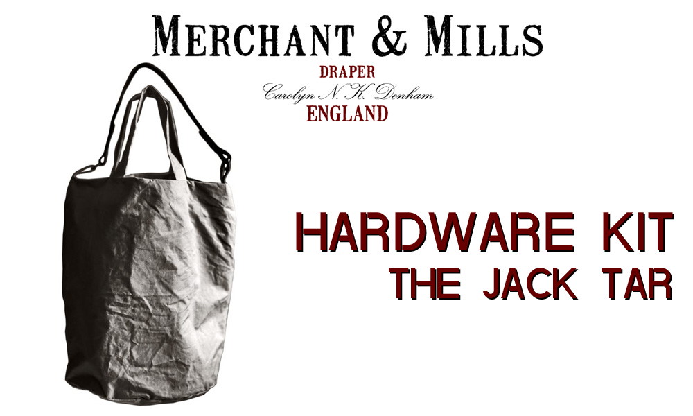 M M Hardware Kit The Jack Tar Nickel KUNT BUNT